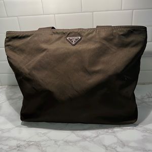 PADA Bag. Dark Brown.
